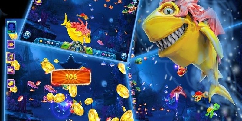 Bắn Cá Zingme là tựa game hấp dẫn và thú vị ở mọi thời đại