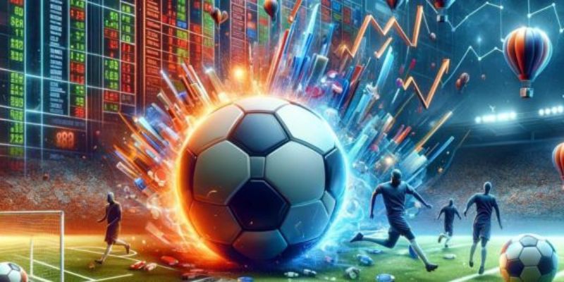 Bối cảnh trận đấu xuất hiện trong kèo cược 2 hòa