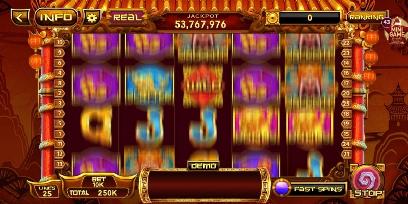 Cơ chế vận hành game