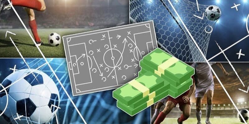Cơ sở hình thành cược tỷ số trong bóng đá