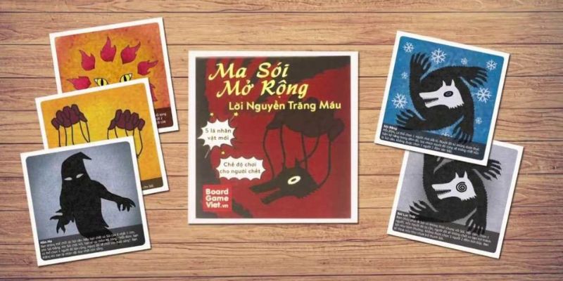 Game bài ma sói là trò chơi suy luận theo nhóm