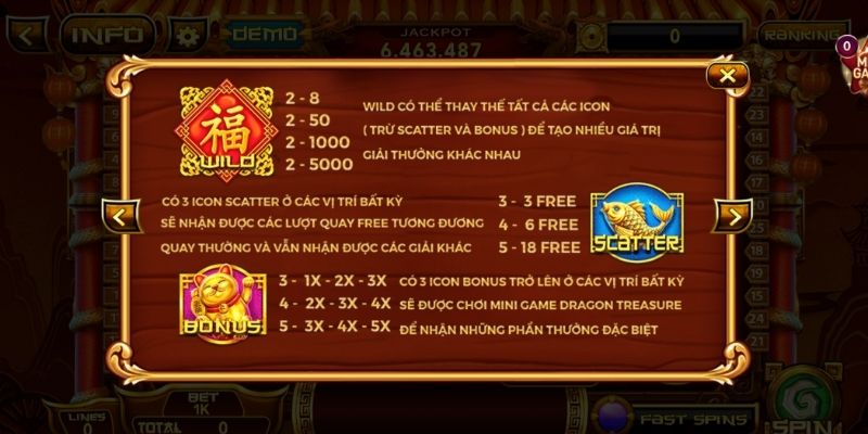 Hệ số quy đổi trong nổ hũ thần tài