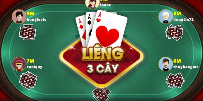 Hiểu luật chơi bài liêng chính xác khi đến lượt lật bài