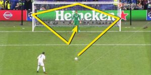 Kèo tài xỉu Penalty được xác định
