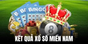 Kết quả xổ số miền nam sẽ dễ dò hơn