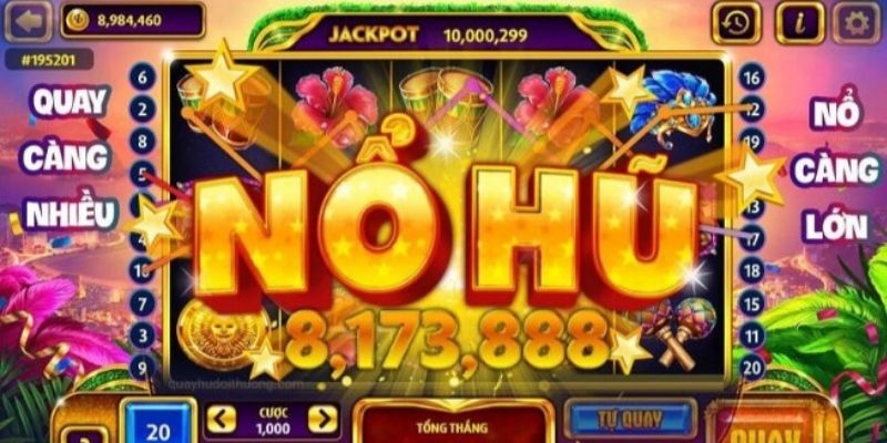 Mẹo chơi game nổ hũ rút tiền mặt FB88 