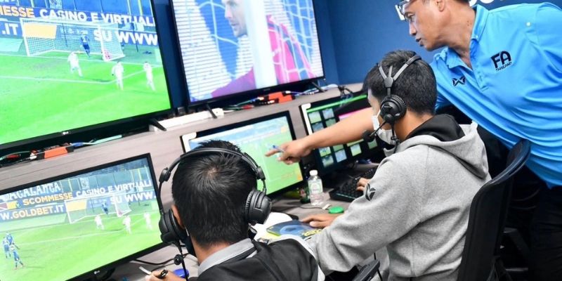 Quy trình kiểm tra công nghệ VAR