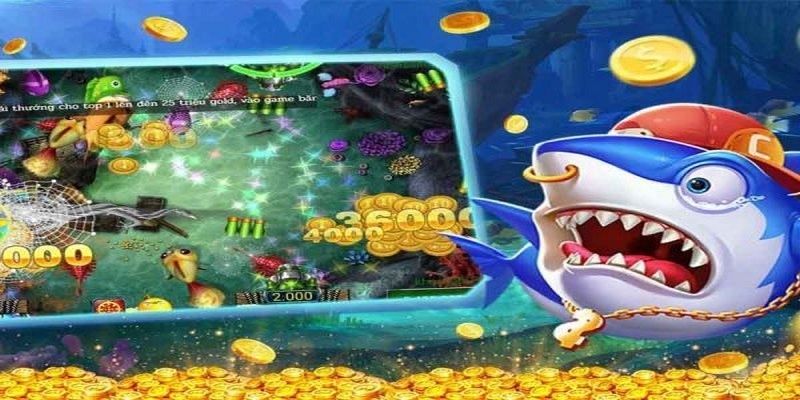 Săn thưởng hậu hĩnh cùng siêu phẩm săn ngư đỉnh cao