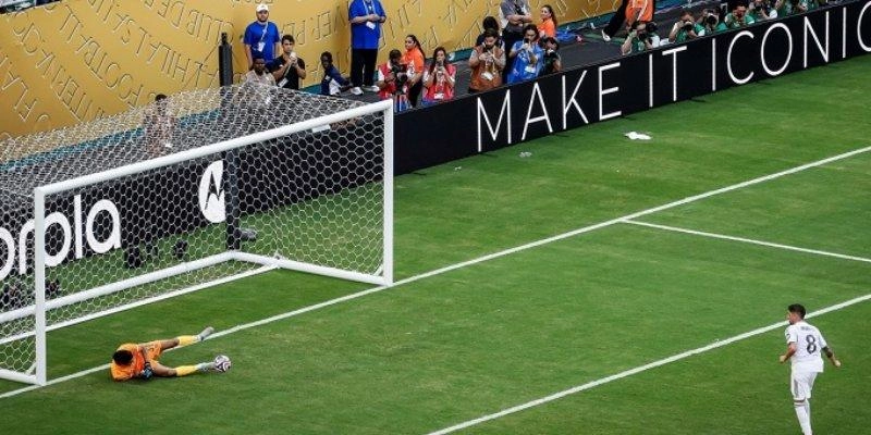 Tham khảo kèo tài xỉu Penalty