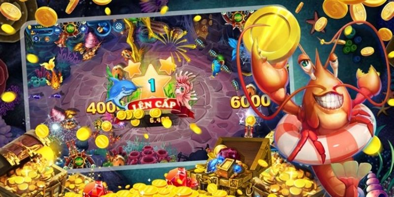 Tổng quan từ a tới z về sân chơi bắn cá xèng APK