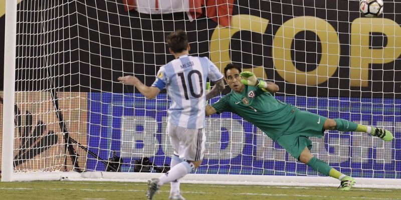 Trường hợp xuất hiện kèo tài xỉu Penalty