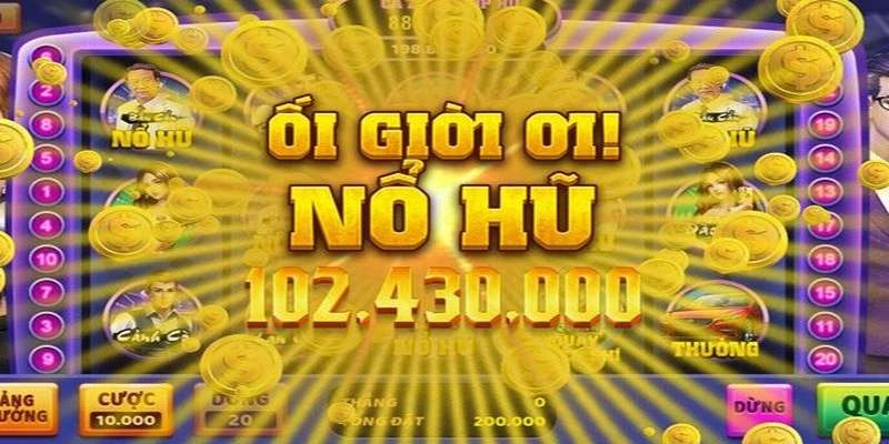 Game Nổ Hũ Tặng Tiền Khởi Nghiệp - Làm Giàu Không Vốn 3 Các game nổ hũ tặng tiền khởi nghiệp phổ nhất