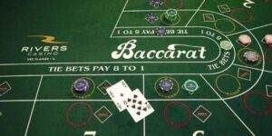 Cách chơi Baccarat thắng 100 là sự tổng