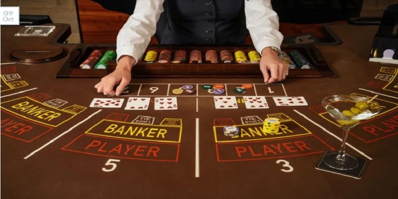 Khái niệm về cách chơi Baccarat thắng 100