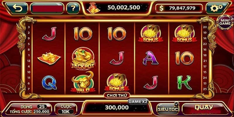 Nổ hũ là gì vốn là tên gọi thuần Việt của các trò chơi Slot Machine