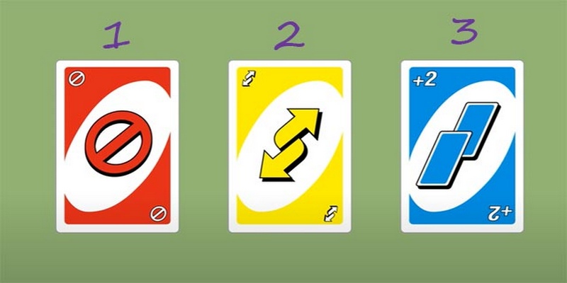 Tổng hợp quy trình trong cách chơi bài Uno