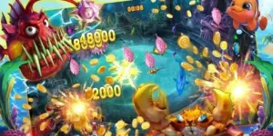 Bắn cá Fishing Diary là cuộc săn thưởng
