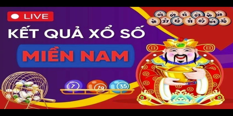 Cách dò vé số miền nam tiết kiệm thời gian