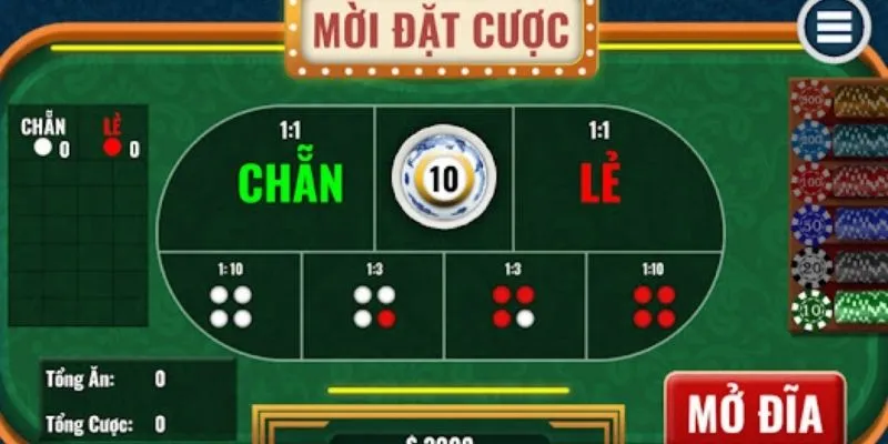 Bí kíp chơi xóc đĩa là gì luôn thắng từ các cao thủ