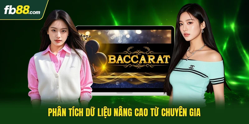 Phân tích dữ liệu nâng cao từ chuyên gia