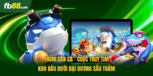 Trùm Săn Cá - Cuộc Truy Tìm Kho Báu Dưới Đại Dương Sâu Thẳm