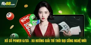 Xổ Số Power 6/55 - Xu Hướng Giải Trí Thời Đại Công Nghệ Mới
