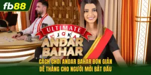 Cách Chơi Andar Bahar Đơn Giản Dễ Thắng Cho Người Mới